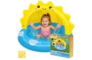 Felfújható gyerekmedence 101 × 70 cm – B52637