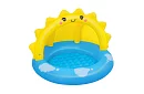 Felfújható gyerekmedence 101 × 70 cm – B52637