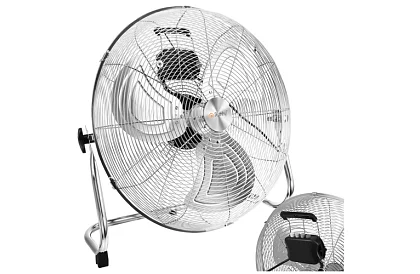 Ventilátor 50 cm, 130 W – fém, 3 sebesség