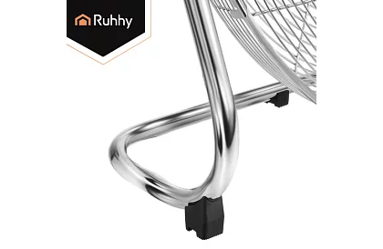Ventilátor 50 cm, 130 W – fém, 3 sebesség