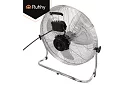 Ventilátor 50 cm, 130 W – fém, 3 sebesség
