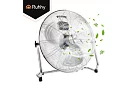 Ventilátor 50 cm, 130 W – fém, 3 sebesség