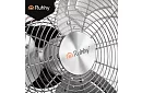 Ventilátor 50 cm, 130 W – fém, 3 sebesség