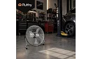 Ventilátor 50 cm, 130 W – fém, 3 sebesség