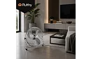 Ventilátor 50 cm, 130 W – fém, 3 sebesség