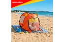 Gyermek strand sátor 180 × 95 × 82 cm – önkibővülő