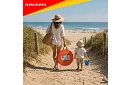 Gyermek strand sátor 180 × 95 × 82 cm – önkibővülő