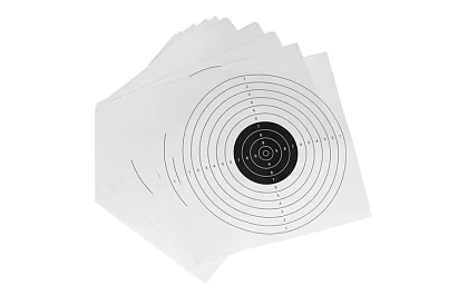 Lövőcél 50 × 50 cm – 100 darab a csomagban