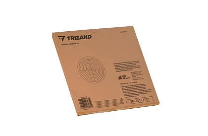 Lövőcél 50 × 50 cm – 100 darab a csomagban