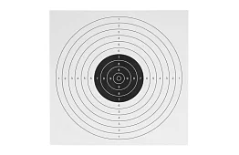 Lövőcél 50 × 50 cm – 100 darab a csomagban