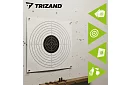 Lövőcél 50 × 50 cm – 100 darab a csomagban