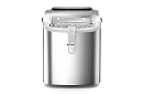 Jégkocka készítő 1,2 l – 12 kg / 24 h - ezüst