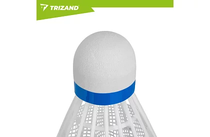 Röplabda készlet – 2 ütő, 6 tollaslabda és tok