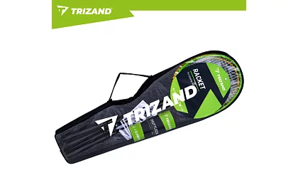 Röplabdaszett – 4 ütő, 3 labda és tok