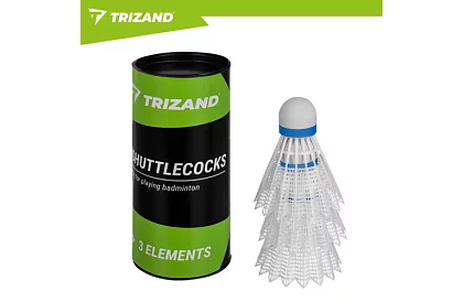 Röplabdaszett – 4 ütő, 3 labda és tok