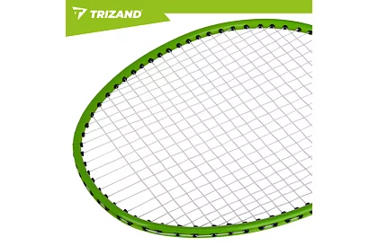 Röplabdaszett – 4 ütő, 3 labda és tok