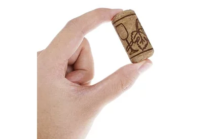 Korkdugók palackokhoz 2,2 × 3,3 cm – 100 darab
