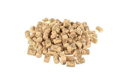 Korkdugók palackokhoz 2,2 × 3,3 cm – 100 darab