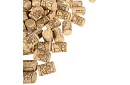 Korkdugók palackokhoz 2,2 × 3,3 cm – 100 darab