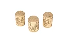 Korkdugók palackokhoz 2,2 × 3,3 cm – 100 darab