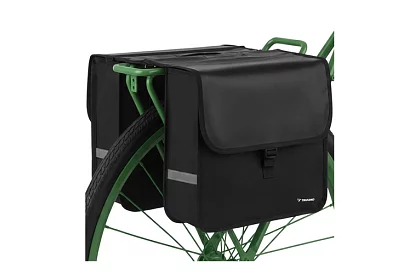 Dupla vízálló kerékpáros táska – 28 l