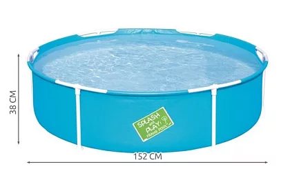Rámú medence 152 × 38 cm – B56283