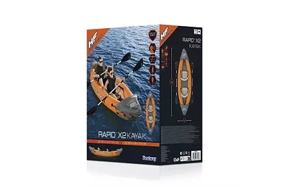 Felfújható kajak Hydro Force – B65077