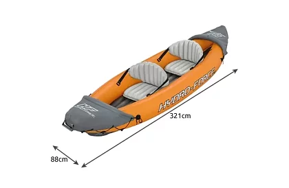 Felfújható kajak Hydro Force – B65077