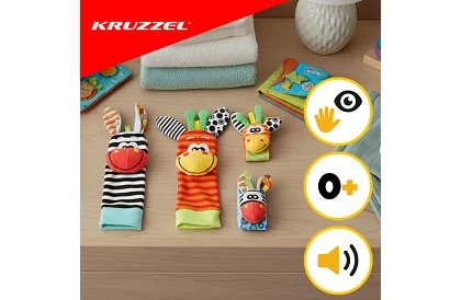 Baba rágcsálók csecsemőknek 0+