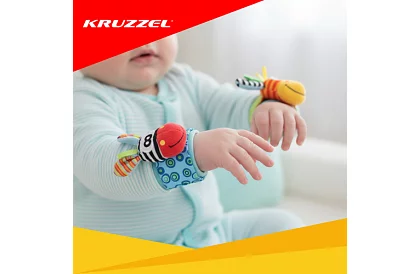 Baba rágcsálók csecsemőknek 0+