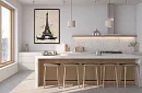 Párizsi elegancia - kép - Eiffel-torony művészi stílusban 24