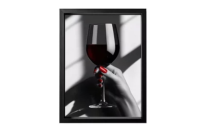 Estei elegancia - kép - Borospohár luxusos stílusban 32