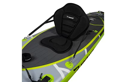Paddleboard 335 cm – deszka evezővel, ülés, pumpa és kiegészítő készlet