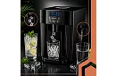 Házi jégkocka készítő LCD-vel – kompresszoros 12 kg/24 óra – fekete