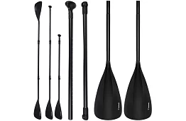 Összecsukható állítható evező 2 az 1-ben – kajak, paddleboard - 229 cm
