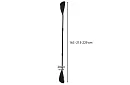 Összecsukható állítható evező 2 az 1-ben – kajak, paddleboard - 229 cm