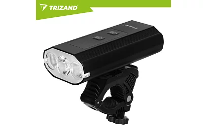 LED világítás készlet kerékpárhoz – 1300 lm, 5200 mAh
