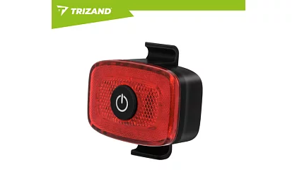 LED világítás készlet kerékpárhoz – 1300 lm, 5200 mAh