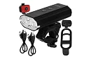LED világítás készlet kerékpárhoz – 1300 lm, 5200 mAh