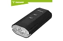 LED világítás készlet kerékpárhoz – 1300 lm, 5200 mAh