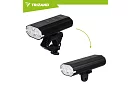 LED világítás készlet kerékpárhoz – 1300 lm, 5200 mAh