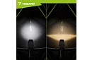 LED világítás készlet kerékpárhoz – 1300 lm, 5200 mAh
