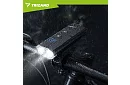 LED világítás készlet kerékpárhoz – 1300 lm, 5200 mAh