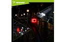 LED világítás készlet kerékpárhoz – 1300 lm, 5200 mAh