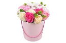 Flower box - Virágdoboz virágokkal