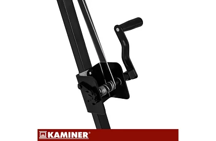Háromlábú grill rács 70 cm – felfüggeszthető kerti grill tűzrakóhelyre
