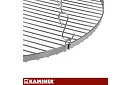 Háromlábú grill rács 70 cm – felfüggeszthető kerti grill tűzrakóhelyre