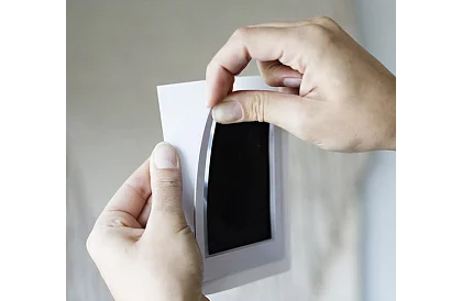 Gyermekkezek és lábak lenyomata – Nesmaring Ink Touch