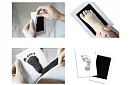 Gyermekkezek és lábak lenyomata – Nesmaring Ink Touch