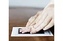 Gyermekkezek és lábak lenyomata – Nesmaring Ink Touch
